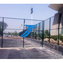 Sports Fence/Diamond Mesh/PVC Coated Chain Link Fence